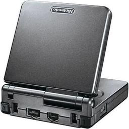 Nintendo Game Boy Advance SP Gaming Console - Onyx Black