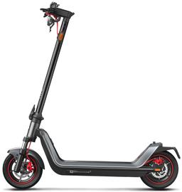 NIU KQi 300X Foldable Electric Kick Scooter - Space Gray