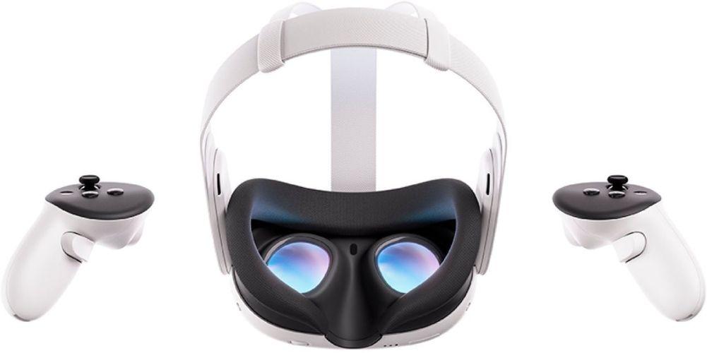 Oculus Meta Quest 3 Breakthrough Mixed Reality - 512GB - White