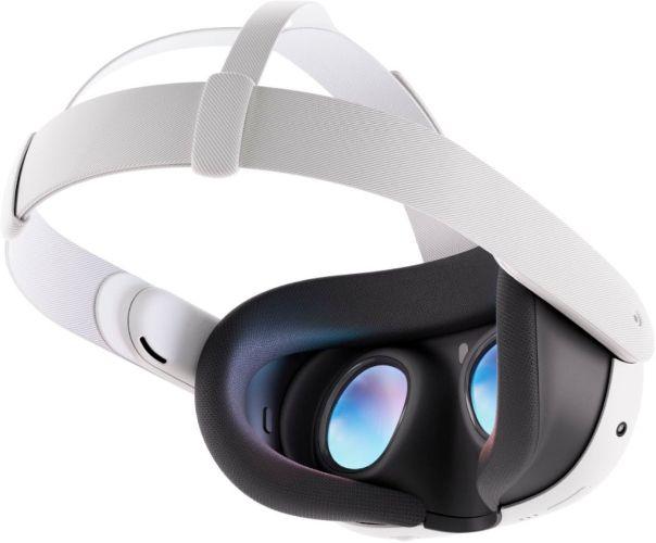 Oculus Meta Quest 3 Breakthrough Mixed Reality - 512GB - White