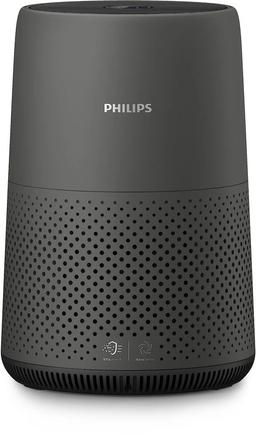 Philips 800 Series Compact Air Purifier AC0820/30 - Black