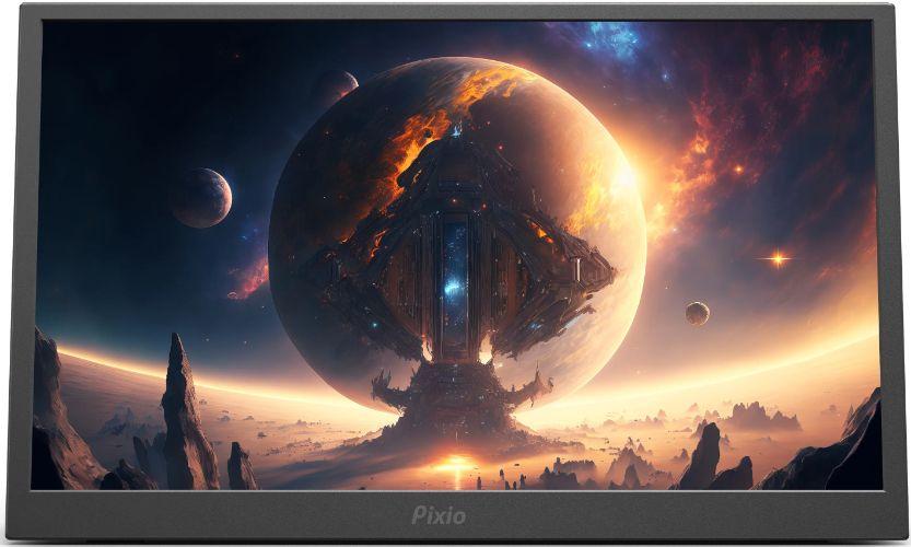 Pixio PX160 Premium Portable Gaming Monitor 15.6"
