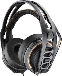 Refurbished Plantronics RIG 400 Dolby Atmos Stereo Gaming Headset - Reebelo US