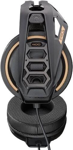 Refurbished Plantronics RIG 400 Dolby Atmos Stereo Gaming Headset - Reebelo US