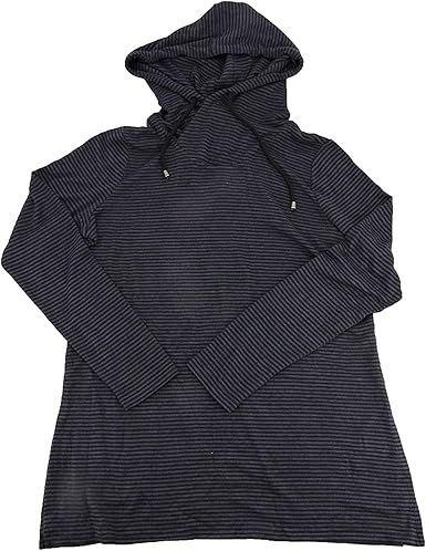 Premise Women's Hooded Sweater Top