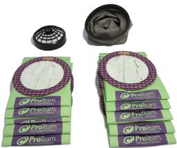 Refurbished Proteam MegaVac Maintenance Pack with 20 Bags - Reebelo US