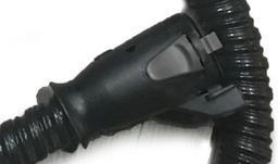 RAINBOW E2 Main Hose - Black