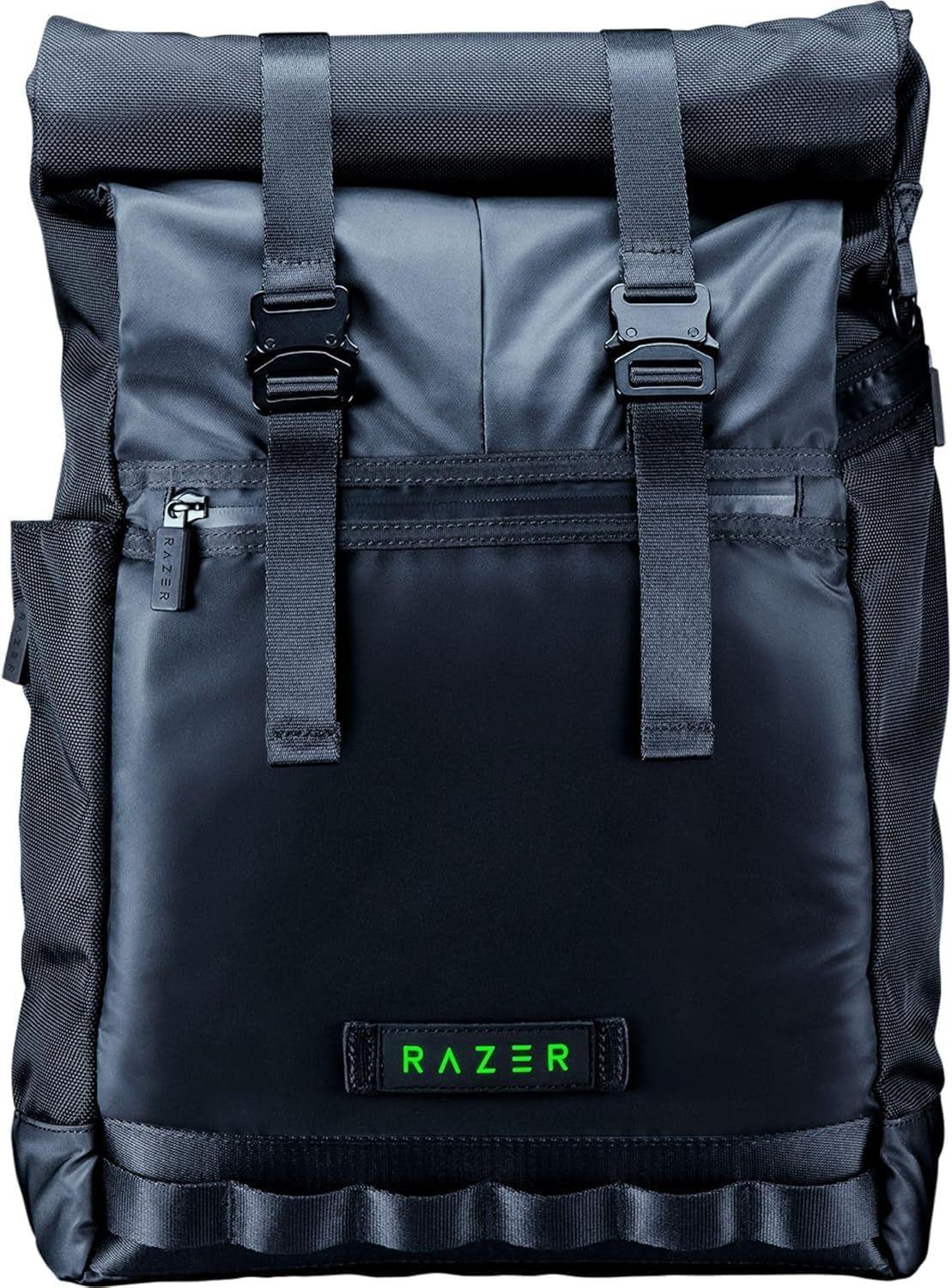 Razer Recon 15-inch Rolltop Backpack
