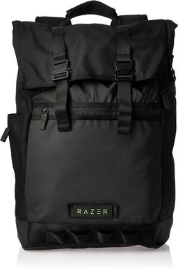 Razer Recon 15-inch Rolltop Backpack - Black