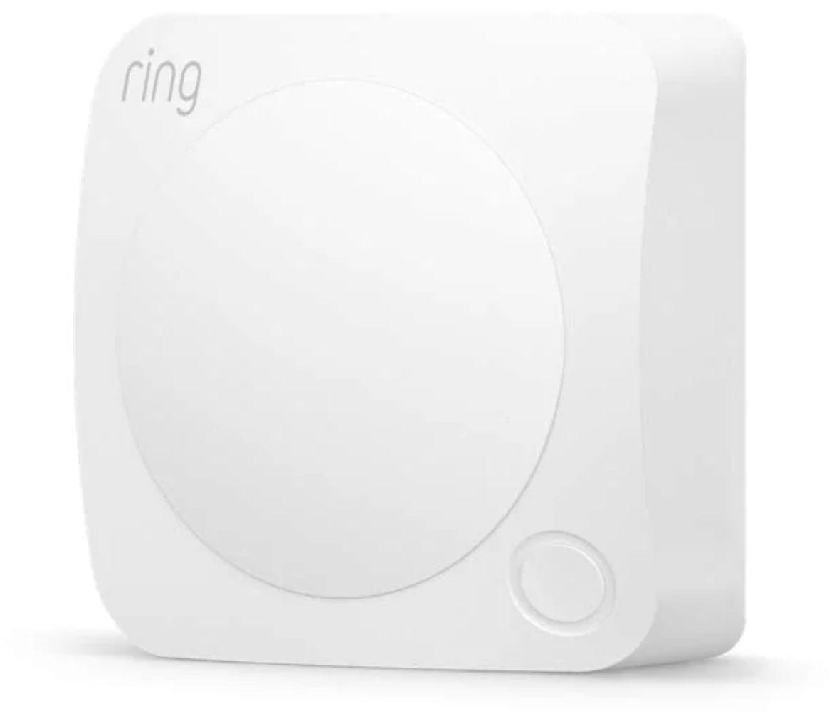 Ring Alarm Motion Detector (2nd Gen) - White