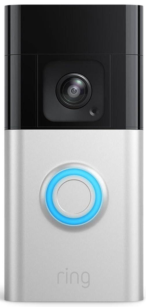 Ring Battery Doorbell Pro Smart Wi-Fi Video Doorbell