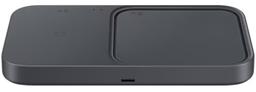 Samsung 15W Super Fast Wireless Charger Duo - Dark Gray
