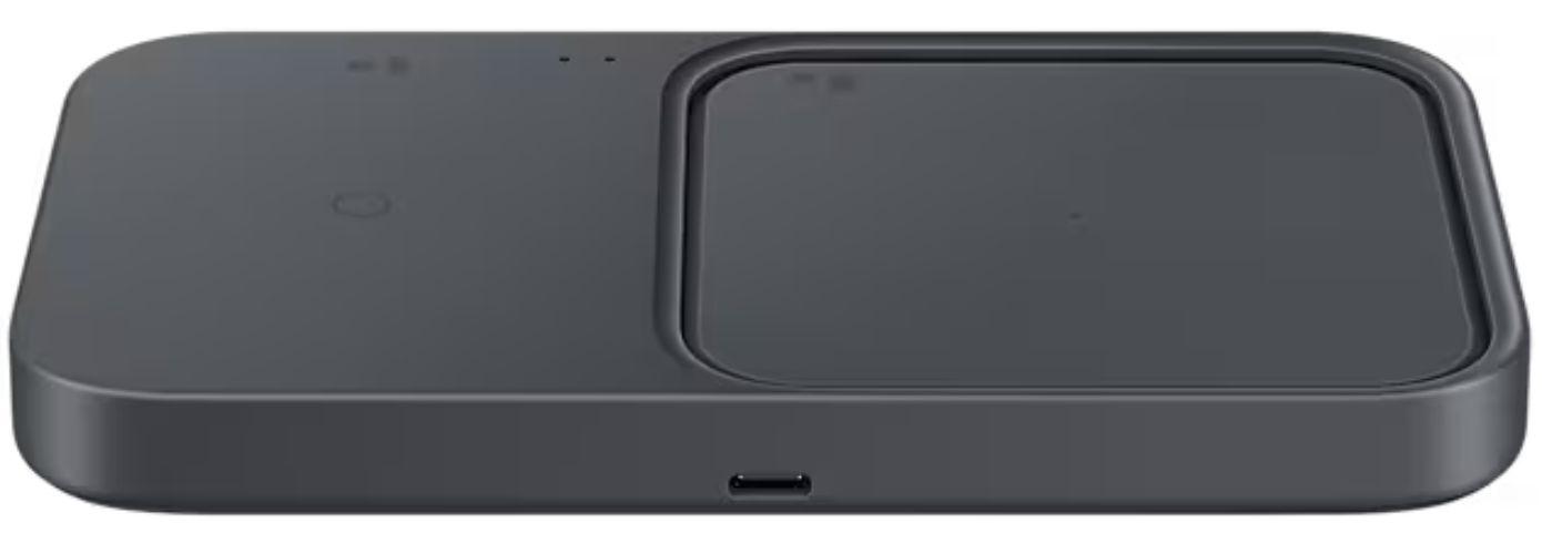 Samsung 15W Super Fast Wireless Charger Duo - Dark Gray
