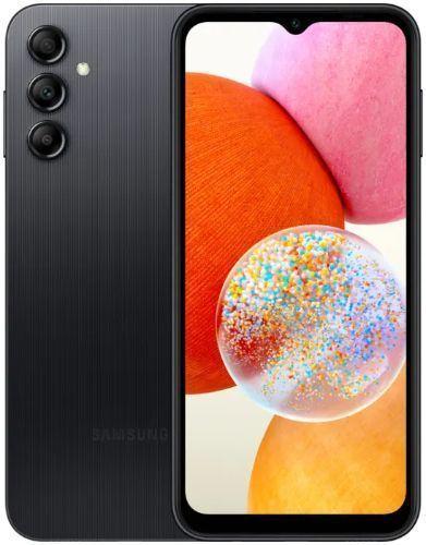 Galaxy A14 - 64GB - 4GB RAM - 1 Physical SIM - Black - Unlocked
