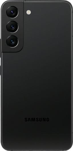Galaxy S22 (5G) - 128GB - 1 Physical SIM + eSIM - Phantom Black - Unlocked