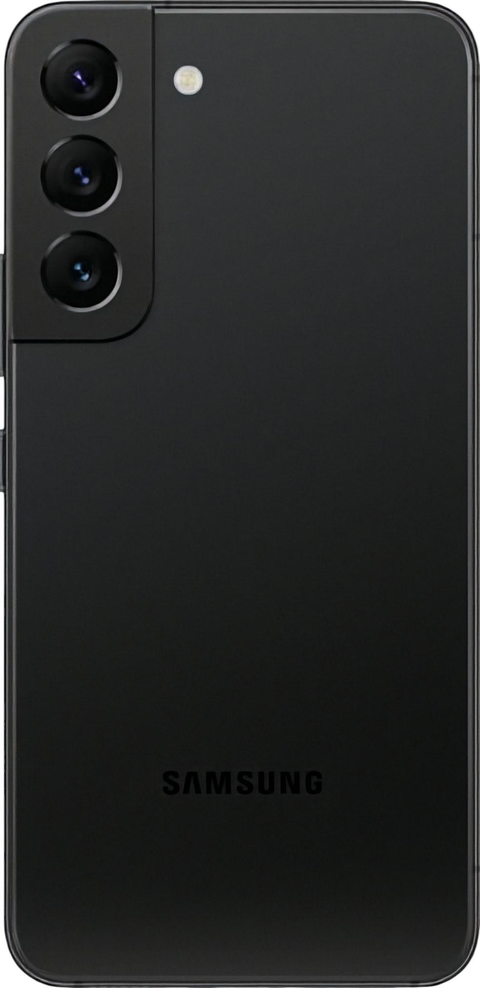 Galaxy S22 (5G) - 128GB - 1 Physical SIM + eSIM - Phantom Black - Unlocked