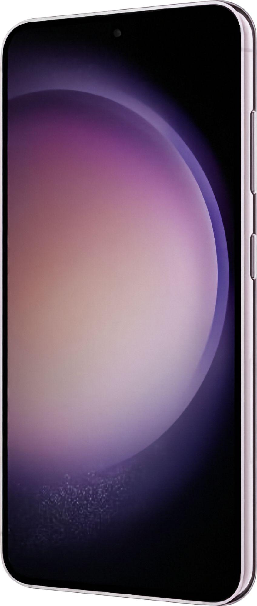 Galaxy S23 - 128GB - 1 Physical SIM + eSIM - Lavender - Unlocked