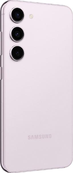 Galaxy S23 - 128GB - 1 Physical SIM + eSIM - Lavender - Unlocked