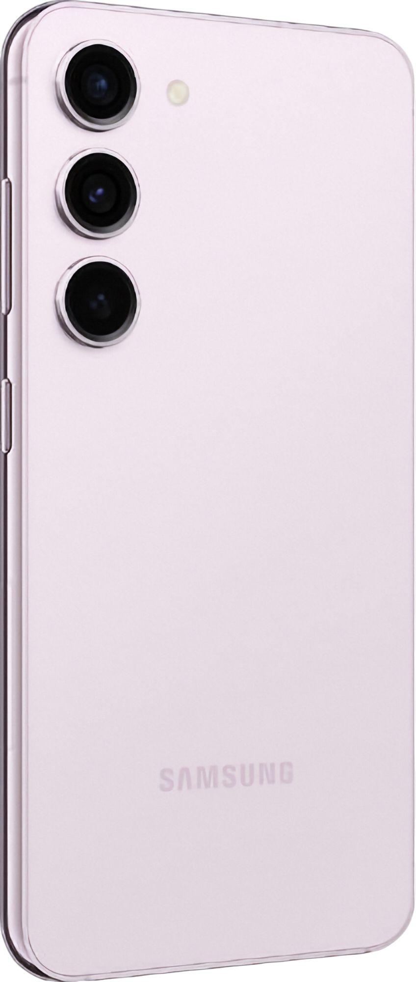 Galaxy S23 - 128GB - 1 Physical SIM + eSIM - Lavender - Unlocked