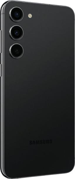 Galaxy S23+ - 256GB - 1 Physical SIM + eSIM - Phantom Black - Unlocked