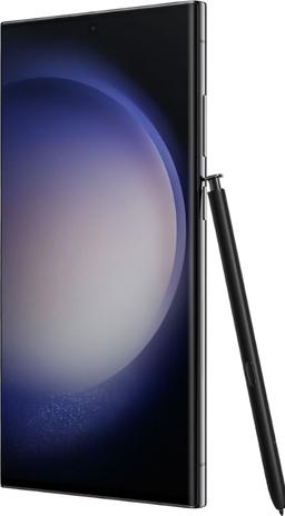 Galaxy S23 Ultra - 256GB - 8GB RAM - 1 Physical SIM + eSIM - Phantom Black - Unlocked