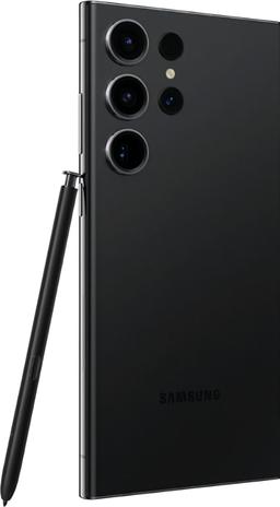 Galaxy S23 Ultra - 256GB - 8GB RAM - 1 Physical SIM + eSIM - Phantom Black - Unlocked