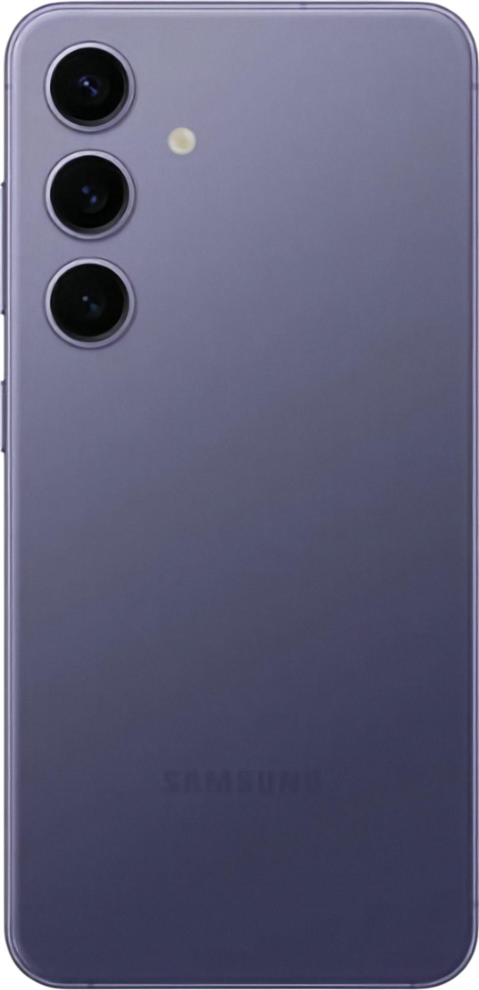 Galaxy S24+ - 256GB - 1 Physical SIM + eSIM - Cobalt Violet - Unlocked