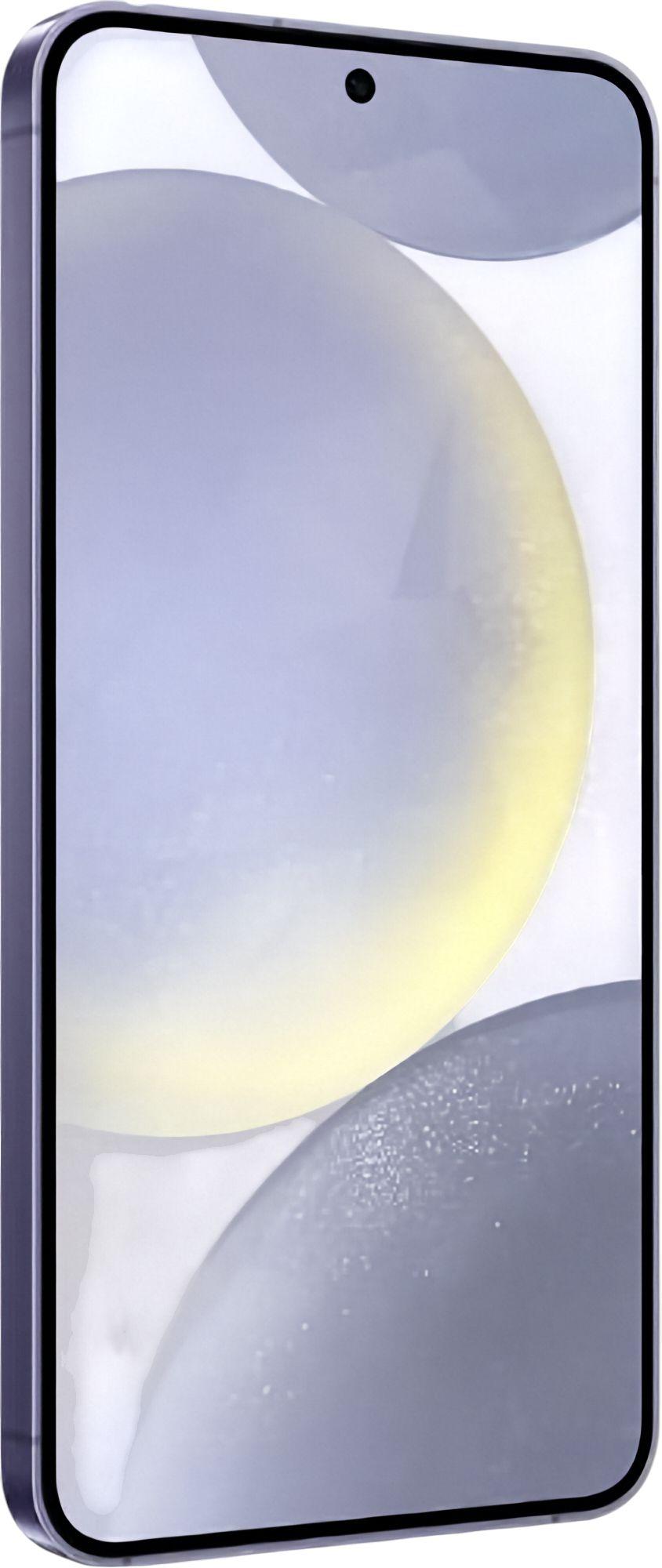 Galaxy S24+ - 256GB - 1 Physical SIM + eSIM - Cobalt Violet - Unlocked