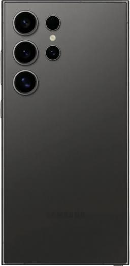 Galaxy S24 Ultra - 256GB - 1 Physical SIM + eSIM - Titanium Black - Unlocked