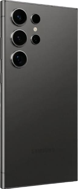 Galaxy S24 Ultra - 256GB - 1 Physical SIM + eSIM - Titanium Black - Unlocked