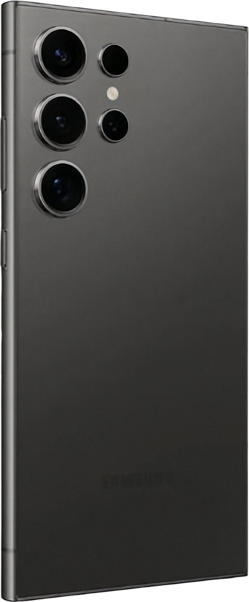 Galaxy S24 Ultra - 256GB - 1 Physical SIM + eSIM - Titanium Black - Unlocked