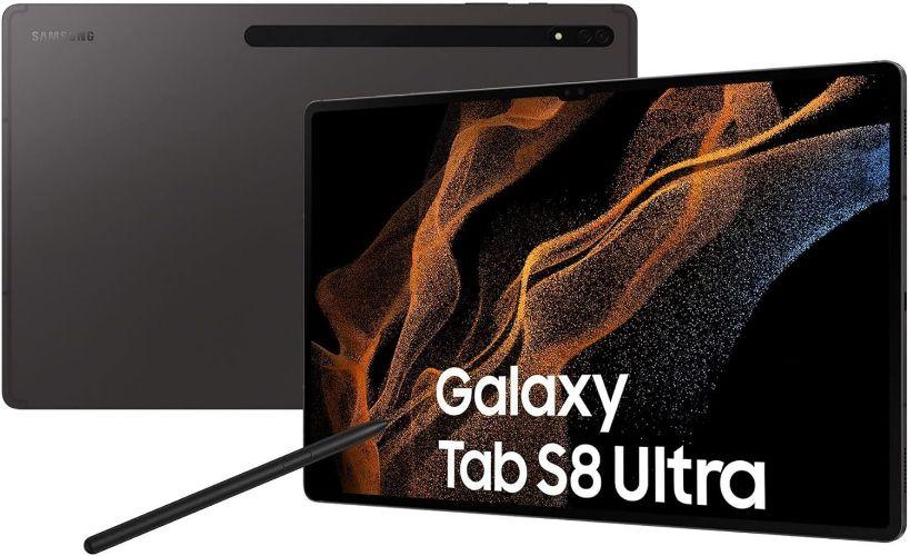 Galaxy Tab S8 Ultra (2022) 14.6-inch - 256GB - WiFi - Graphite