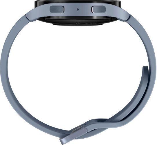 Samsung Galaxy Watch5 (Bluetooth) - 16GB - 44mm - Sapphire Aluminum Case with Sapphire Fluoroelastomer Sport Band