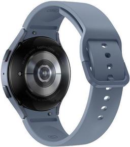 Samsung Galaxy Watch5 (Bluetooth) - 16GB - 44mm - Sapphire Aluminum Case with Sapphire Fluoroelastomer Sport Band