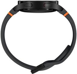 Galaxy Watch FE (2024) (Bluetooth + LTE) - 16GB - 40mm - Black Aluminum Case with Black Silicone Silicone Band