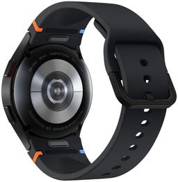 Galaxy Watch FE (2024) (Bluetooth + LTE) - 16GB - 40mm - Black Aluminum Case with Black Silicone Silicone Band