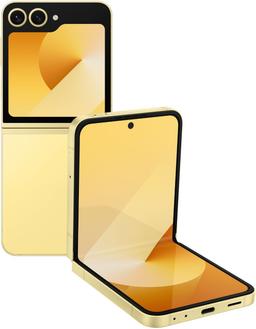 Galaxy Z Flip6 - 256GB - Yellow - Unlocked