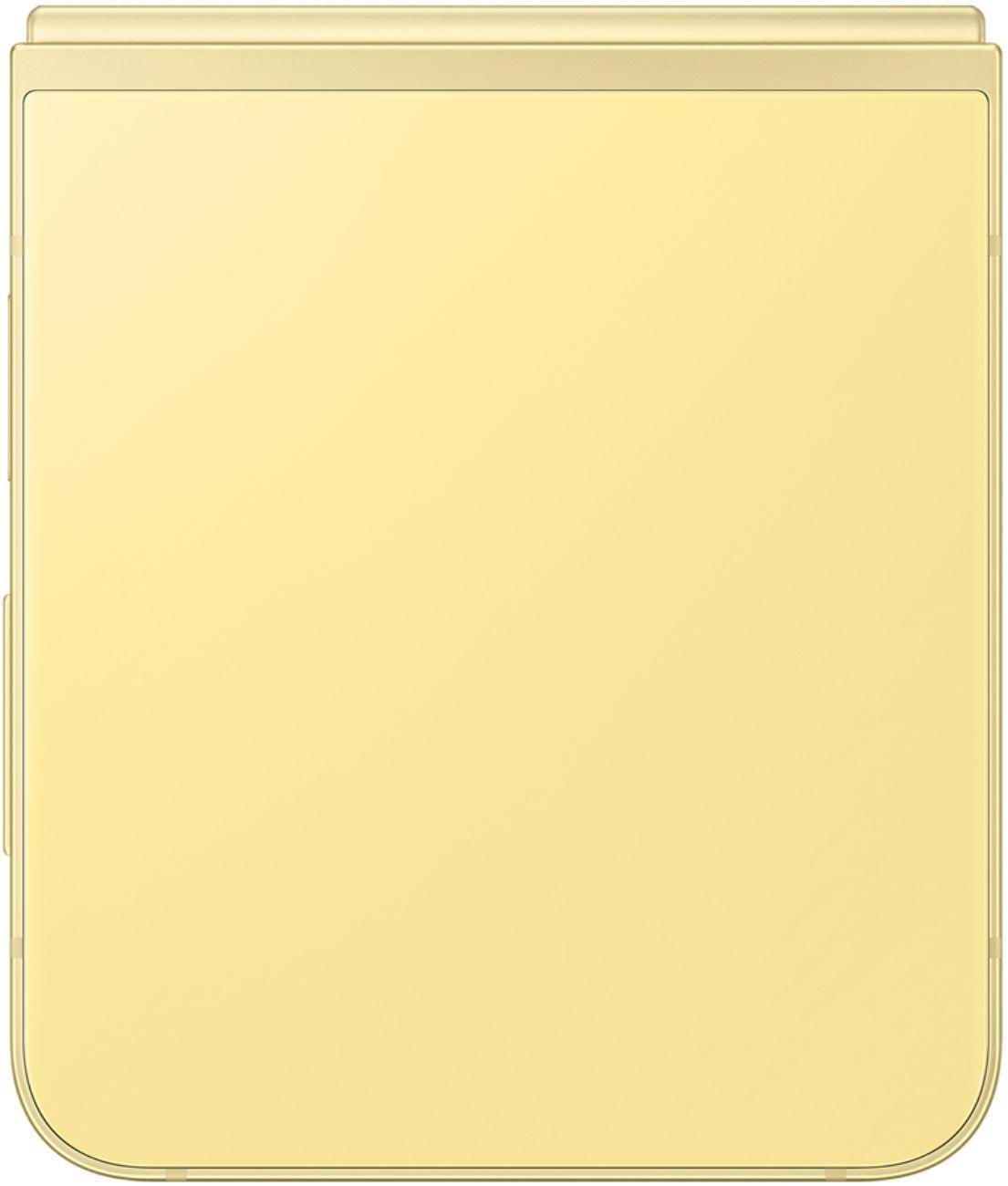 Galaxy Z Flip6 - 256GB - Yellow - Unlocked