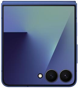 Galaxy Z Flip7 - 256GB - Blue Shadow - Unlocked