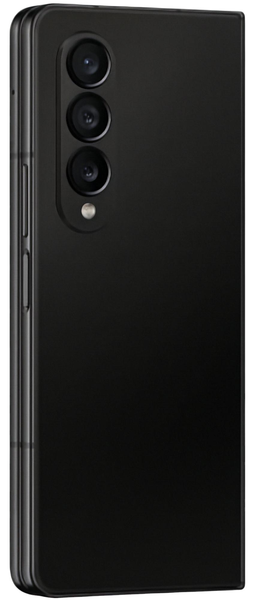 Galaxy Z Fold4 - 256GB - Phantom Black - Unlocked