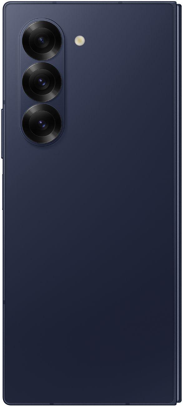 Galaxy Z Fold6 - 256GB - 1 Physical SIM + eSIM - Navy - Unlocked