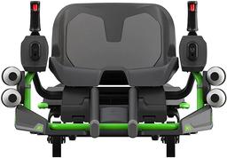 Segway Ninebot Mecha Kit w/ 8.7 mph Max Speed - Dark Grey