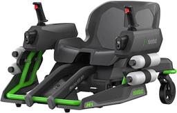 Segway Ninebot Mecha Kit w/ 8.7 mph Max Speed - Dark Grey