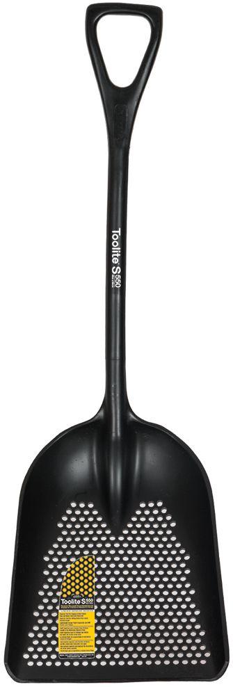 Seymour Midwest Sifting Scoop Shovel