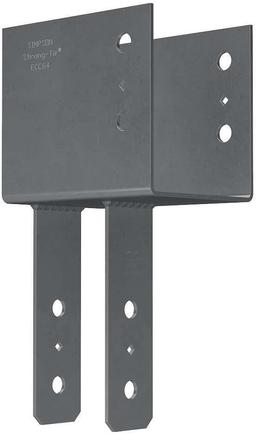 Simpson Strong-Tie ECC64 6X Beam 4X Post ECC - Grey
