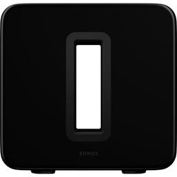 Sonos Wireless Subwoofer (Gen 3) - Black