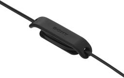 Sony IER-EX15C USB-C Wired In-Ear Headphones - Black