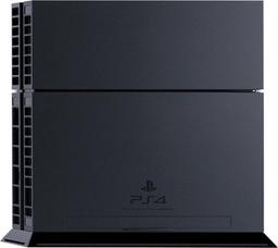 Sony PlayStation 4 Gaming Console - 500GB - Jet Black