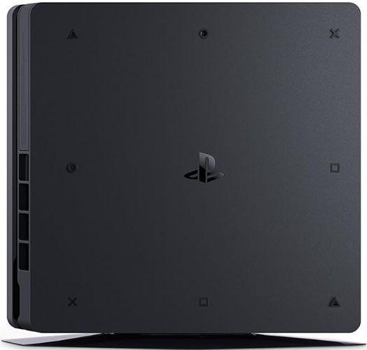 Sony PlayStation 4 Slim (Console Only) - 500GB - Jet Black