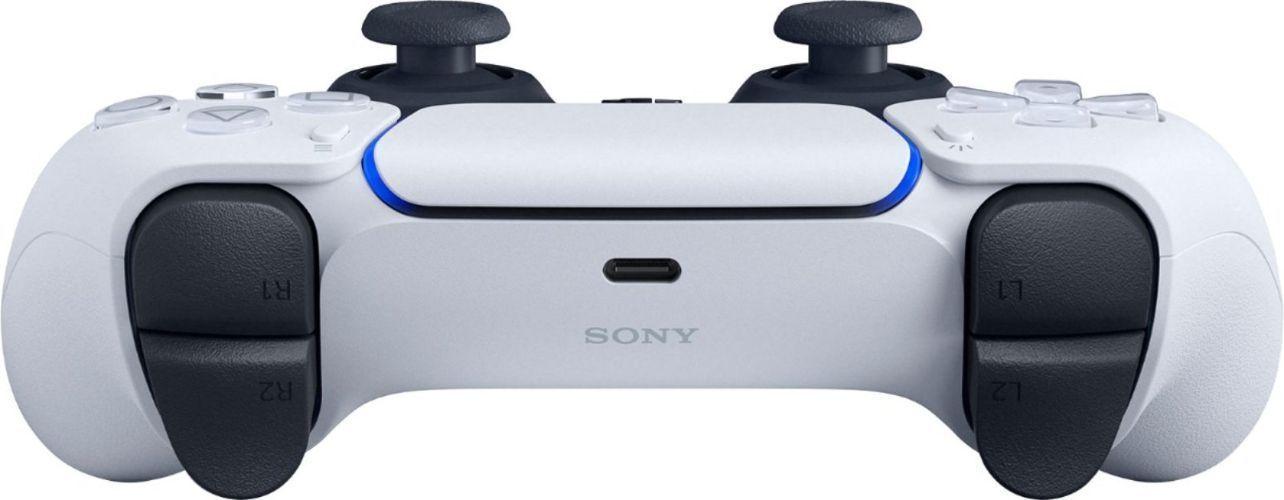 Sony PlayStation 5 Gaming Console (Disc Edition) - 825GB - White